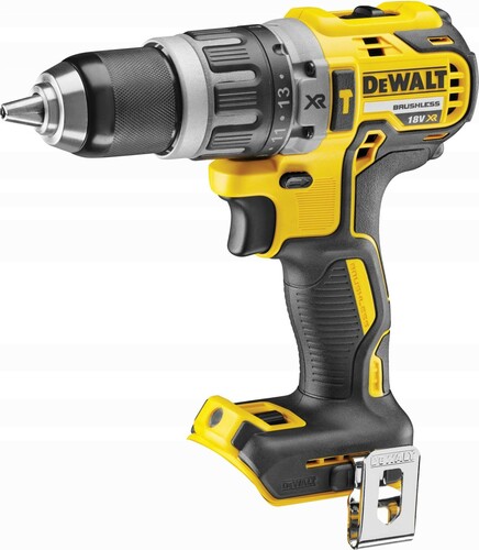 Zestaw 5 narzędzi + 3aku 5Ah + ładowarka + 2 kufry DeWALT DCK551P3T 3