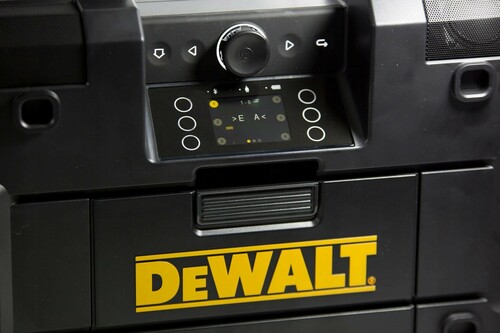 Radio budowlane DeWALT DWST1-81078 TSTAK 14