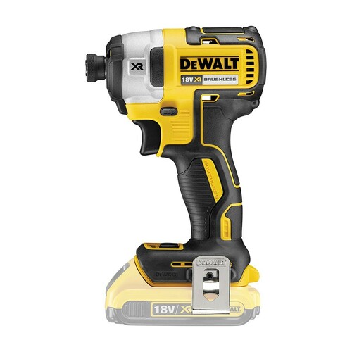 Zakrętarka udarowa 1/4 XR Li-Ion 18V DeWALT DCF887N 3