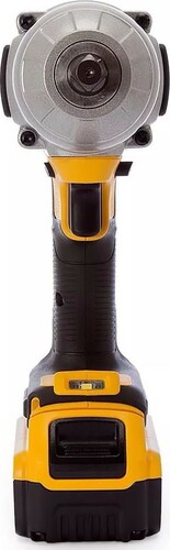 Klucz udarowy 1/2 XR Li-Ion 18V 950 Nm 2x5Ah + walizka + ładowarka DeWALT DCF899P2 5