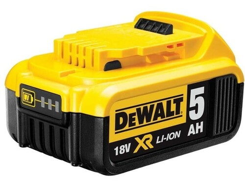 Klucz udarowy 1/2 XR Li-Ion 18V 950 Nm 2x5Ah + walizka + ładowarka DeWALT DCF899P2 7