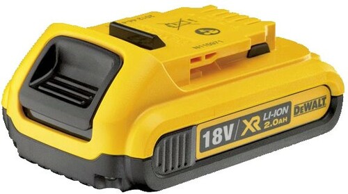 Pistolet uszczelniający 400ml XR 18V + 1x2Ah + walizka + ładowarka DeWALT DCE571D1 5