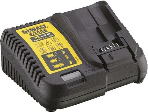 Pistolet uszczelniający 400ml XR 18V + 1x2Ah + walizka + ładowarka DeWALT DCE571D1 6