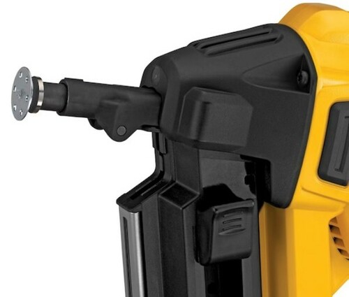 Gwoździarka do betonu XR 18V 2x5,0Ah + walizka + ładowarka DeWALT DCN890P2 9
