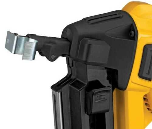 Gwoździarka do betonu XR 18V 2x5,0Ah + walizka + ładowarka DeWALT DCN890P2 11