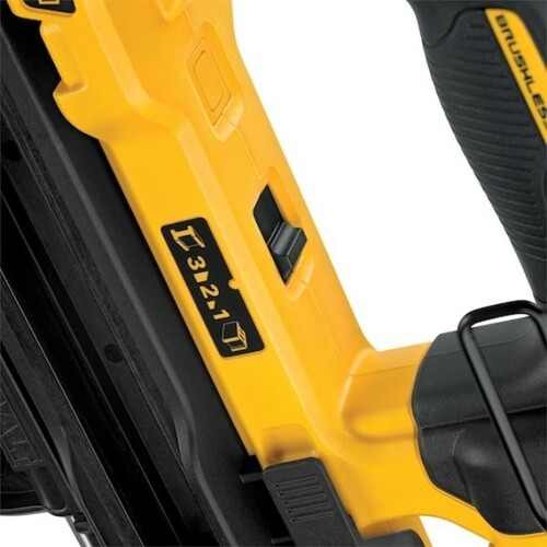 Gwoździarka do betonu XR 18V 2x5,0Ah + walizka + ładowarka DeWALT DCN890P2 16