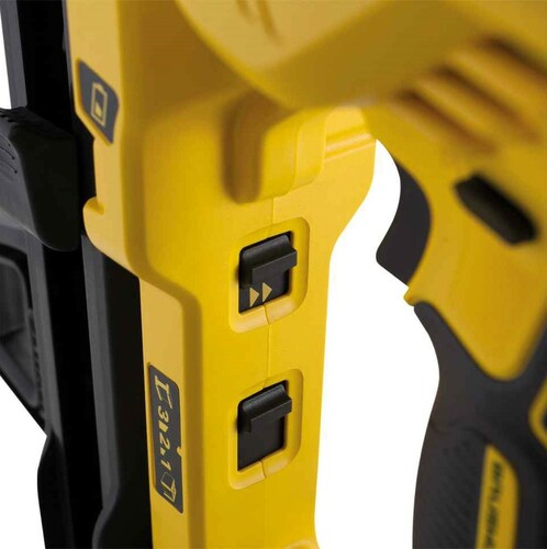 Gwoździarka do betonu XR 18V 2x5,0Ah + walizka + ładowarka DeWALT DCN890P2 17