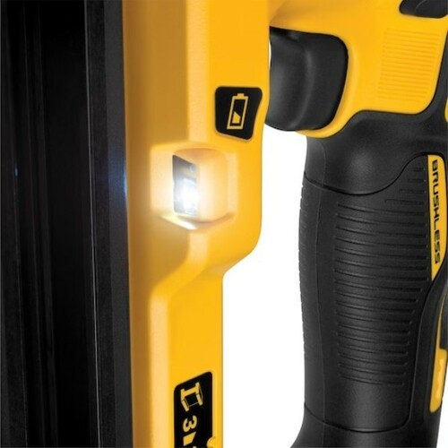 Gwoździarka do betonu XR 18V 2x5,0Ah + walizka + ładowarka DeWALT DCN890P2 19