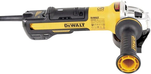 Szlifierka kątowa 1700W 125mm regulacja prędkości DeWALT DWE4369 4