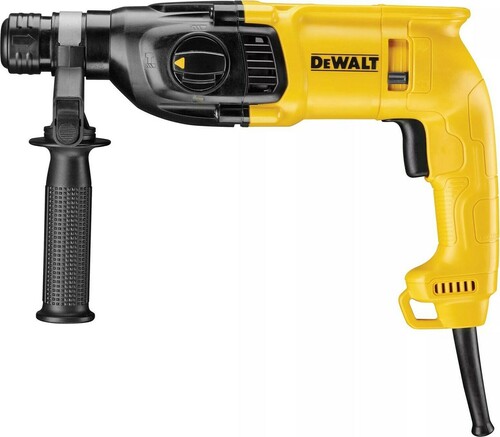 Młotowiertarka 710W SDS-Plus 2,0 J DeWALT D25033 3
