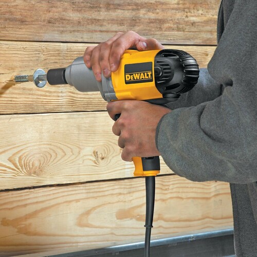 Klucz udarowy 1/2 250 Nm DeWALT DW292 7