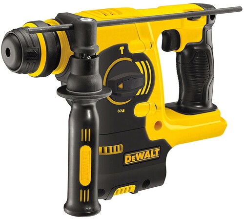 Młotowiertarka SDS-Plus 24mm 18V XR DeWalt DCH253N-XJ 2