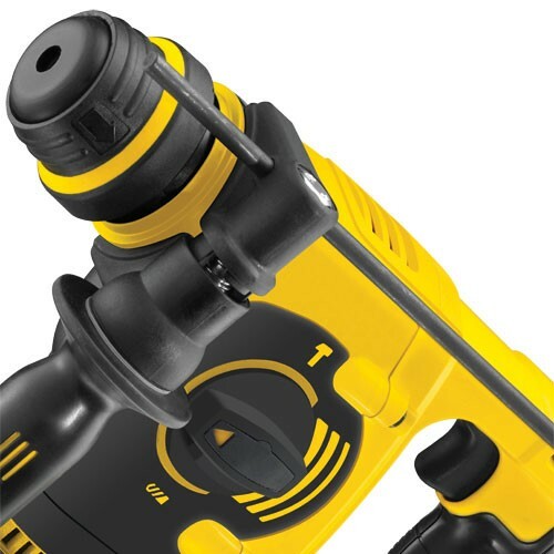 Młotowiertarka SDS-Plus 24mm 18V XR DeWalt DCH253N-XJ 3