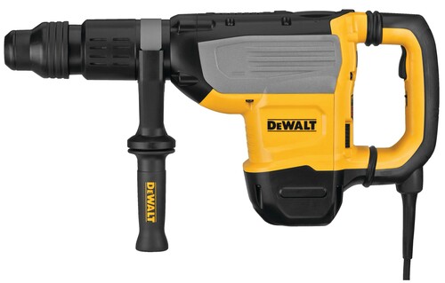 Młotowiertarka 1700W SDS-Max 19,4 J + walizka D25773K DeWALT 3