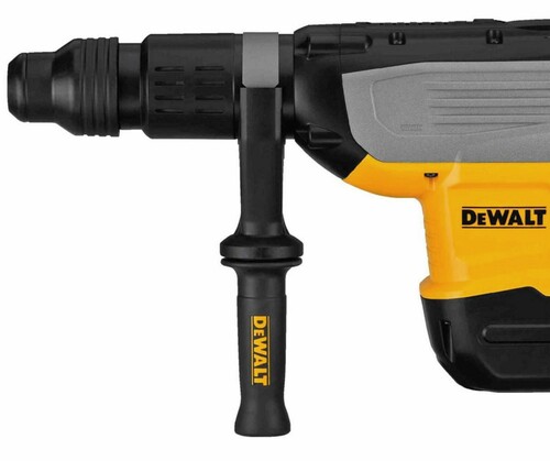 Młotowiertarka 1700W SDS-Max 19,4 J + walizka D25773K DeWALT 4