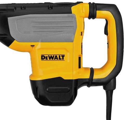 Młotowiertarka 1700W SDS-Max 19,4 J + walizka D25773K DeWALT 5