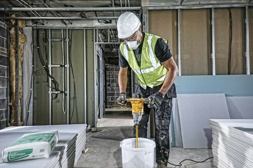 Mieszarka do zapraw 1800W DeWALT DWD241 6