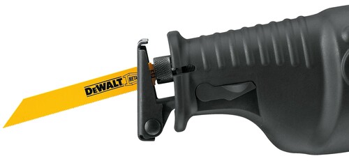 Piła szablasta 1200W skok 28mm DeWALT DW311K 5