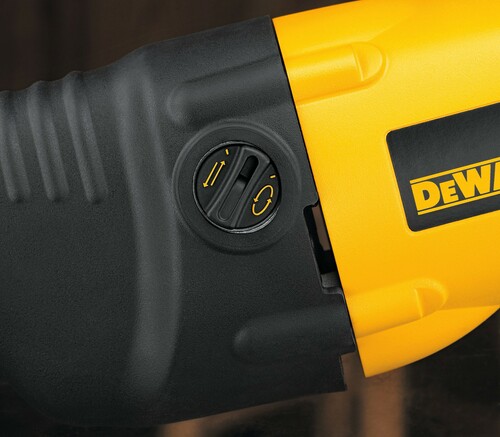 Piła szablasta 1200W skok 28mm DeWALT DW311K 8