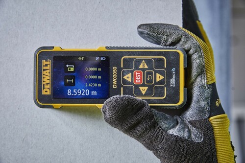Dalmierz laserowy 50m DeWALT DW03050 7