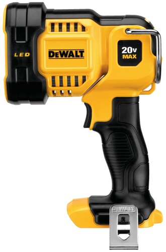Reflektor oświetleniowy LED XR Li-Ion 1000 lm DeWALT DCL043 3