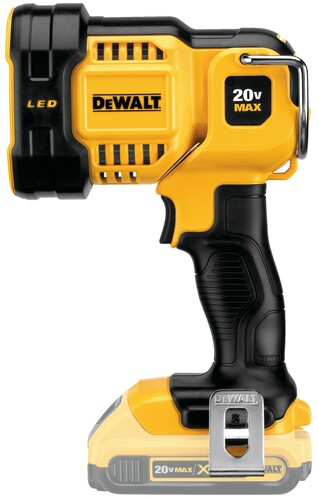 Reflektor oświetleniowy LED XR Li-Ion 1000 lm DeWALT DCL043 4