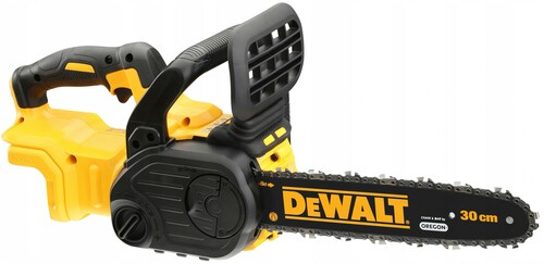 Pilarka łańcuchowa z silnikiem bezszczotkowym XR 18 V DeWALT DCM565N 3