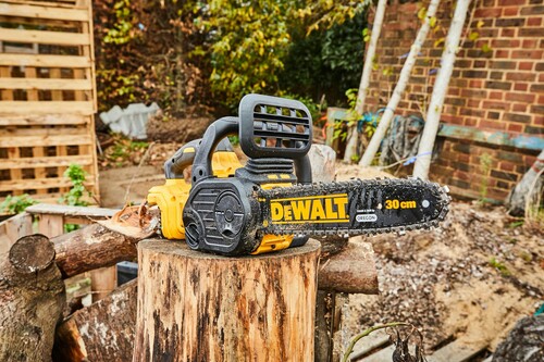 Pilarka łańcuchowa z silnikiem bezszczotkowym XR 18 V DeWALT DCM565N 5