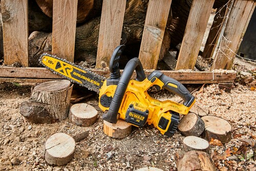Pilarka łańcuchowa z silnikiem bezszczotkowym XR 18 V DeWALT DCM565N 7