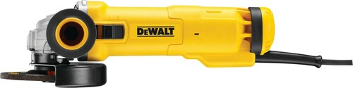 Szlifierka kątowa 1400W 125mm włącznik suwakowy DeWALT DWE4237 3