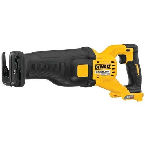 Pilarka szablasta FLEXVOLT 54V 6Ah b/aku + walizka DeWalt DCS389NT 3