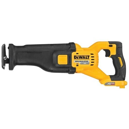 Pilarka szablasta FLEXVOLT 54V 6Ah b/aku + walizka DeWalt DCS389NT 4