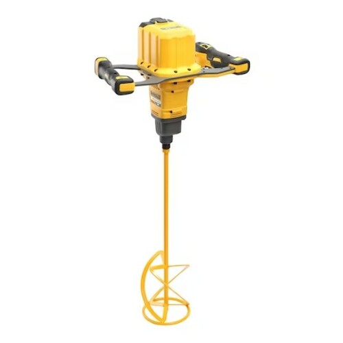 Mieszadło 54V XR FLEXVOL + 2x9Ah + ładowarka DeWALT DCD240X2 3