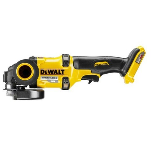 Szlifierka kątowa 125mm b/aku 54V XR FLEXVOLT DCG418NT 3