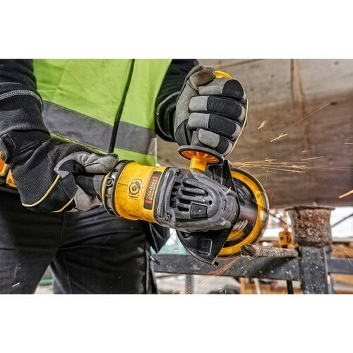 Szlifierka kątowa 125mm b/aku 54V XR FLEXVOLT DCG418NT 7