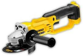 Zestaw COMBO Wiertarko-wkrętarka z udarem DCD796 + 3-biegowa zakrętarka udarowa + szlifierka kątowa DCG412 DeWALT DCK383P2T 4