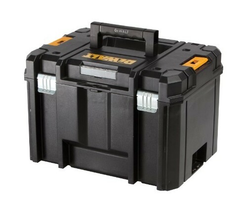 Zestaw COMBO Wiertarko-wkrętarka z udarem DCD796 + 3-biegowa zakrętarka udarowa + szlifierka kątowa DCG412 DeWALT DCK383P2T 6
