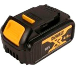 Wiertarko-wkrętarka XR 18V 2x4,0Ah Li-Ion + walizka + ładowarka DeWALT DCD790M2 4