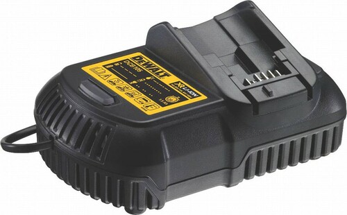Wiertarko-wkrętarka XR 18V 2x4,0Ah Li-Ion + walizka + ładowarka DeWALT DCD790M2 5