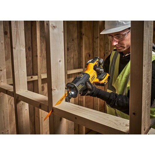 Piła szablasta 18V DeWALT DCS382N 5