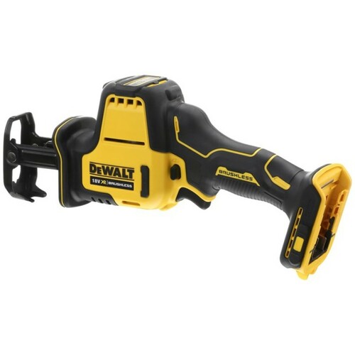 Piła szablasta 18Vaku DeWALT DCS369N 3
