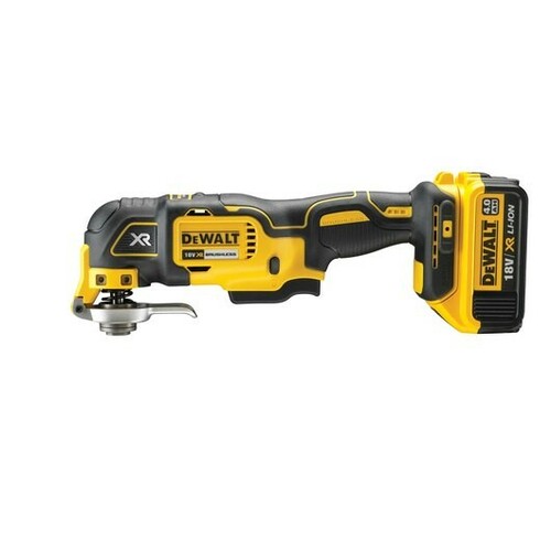 Narzędzie wielofunkcyjne 18V DeWALT DCS355M2-QW 10
