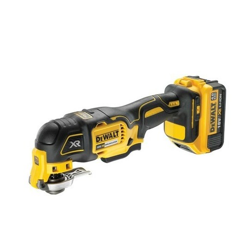 Narzędzie wielofunkcyjne 18V DeWALT DCS355M2-QW 11
