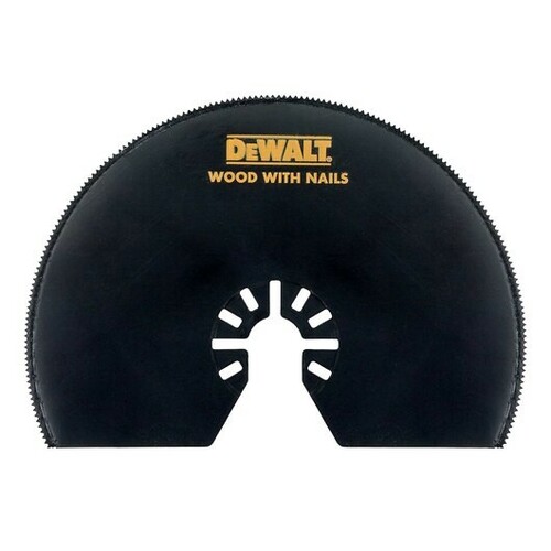 Narzędzie wielofunkcyjne 18V DeWALT DCS355M2-QW 21