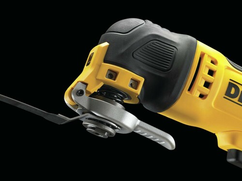 Narzędzie wielofunkcyjne oscylacyjne multitool DeWALT DWE315 4