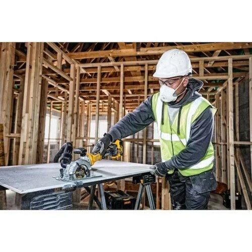 Pilarka tarczowa 18V b/aku DeWALT DCS571N 5