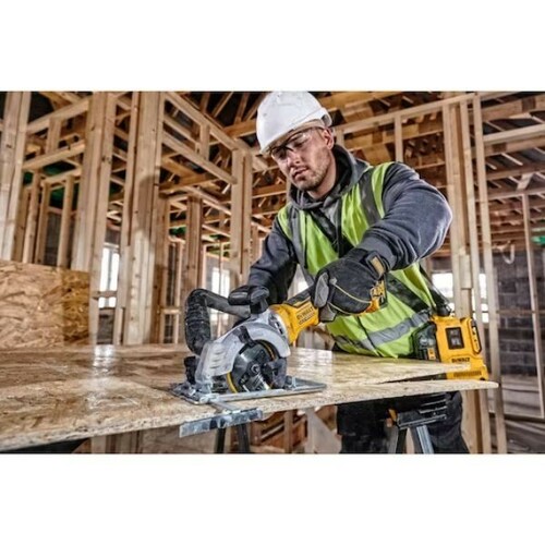 Pilarka tarczowa 18V b/aku DeWALT DCS571N 6