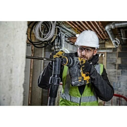 Młotowiertarka SDS+ 2,1 J 18V b/aku DeWALT DCH274N 4