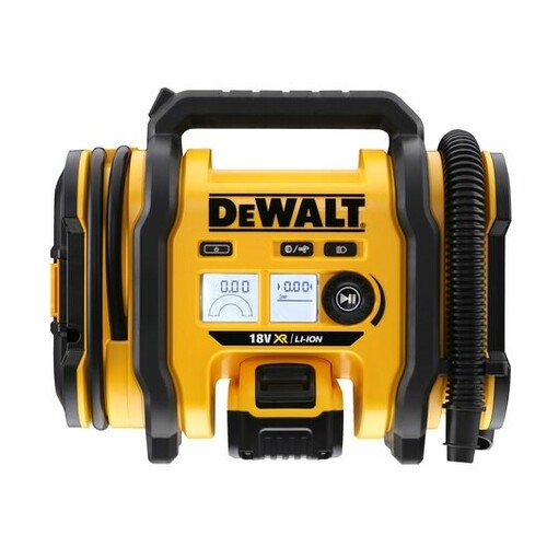 Kompresor akumulatorowy 18V 11bar DCC018N 4