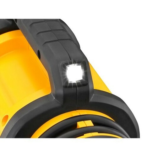Kompresor akumulatorowy 18V 11bar DCC018N 14